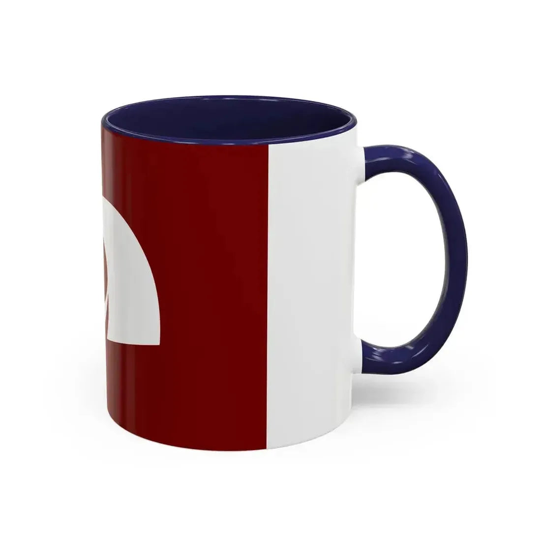 Flag of Iwaki Fukushima Japan - Accent Coffee Mug - Go Mug Yourself