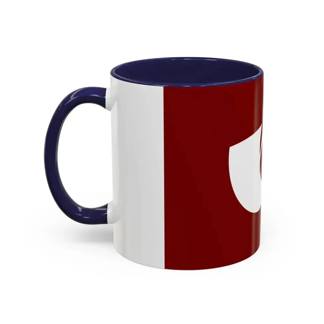 Flag of Iwaki Fukushima Japan - Accent Coffee Mug - Go Mug Yourself