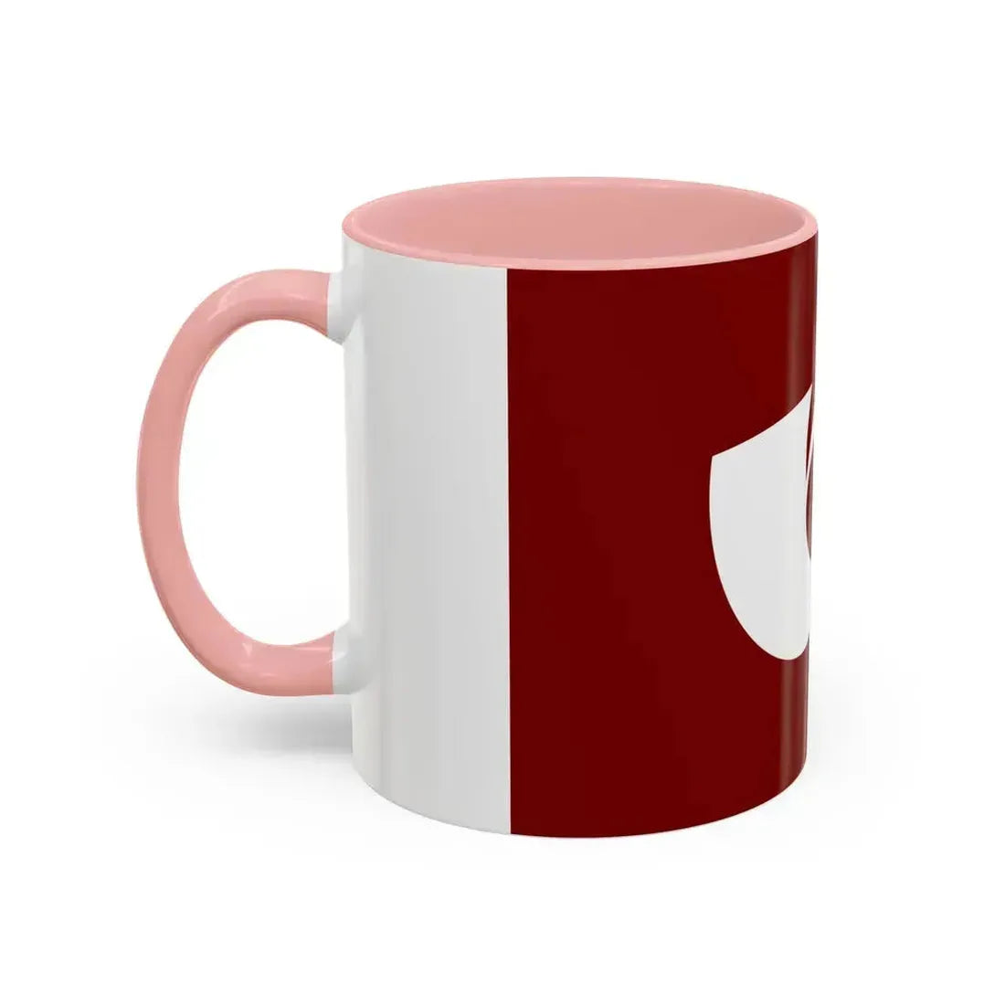 Flag of Iwaki Fukushima Japan - Accent Coffee Mug - Go Mug Yourself