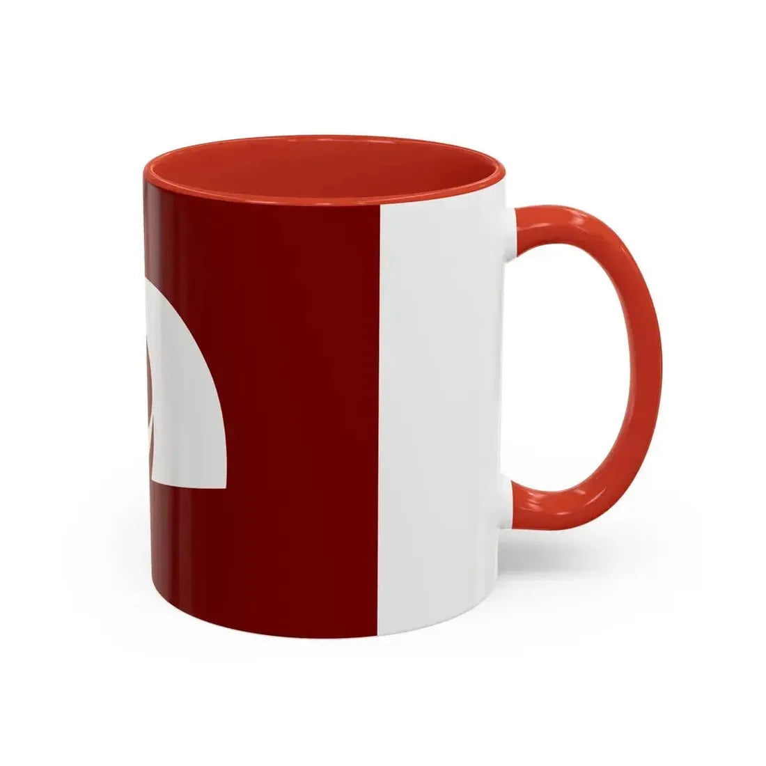 Flag of Iwaki Fukushima Japan - Accent Coffee Mug - Go Mug Yourself