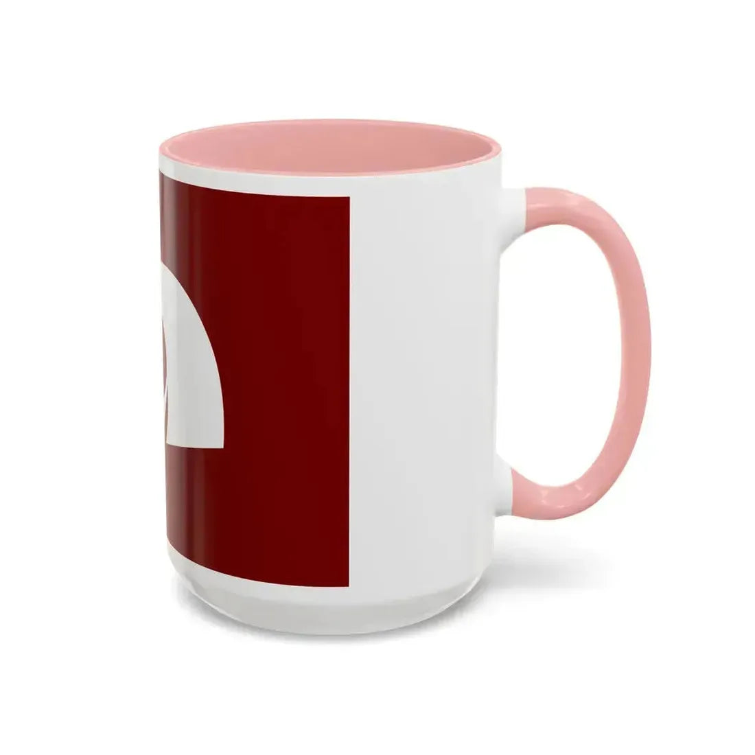 Flag of Iwaki Fukushima Japan - Accent Coffee Mug - Go Mug Yourself