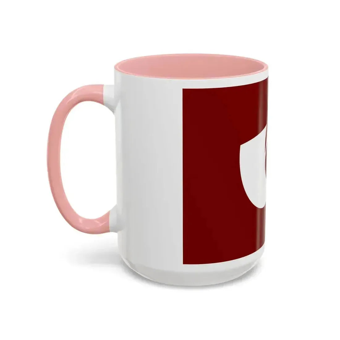 Flag of Iwaki Fukushima Japan - Accent Coffee Mug - Go Mug Yourself