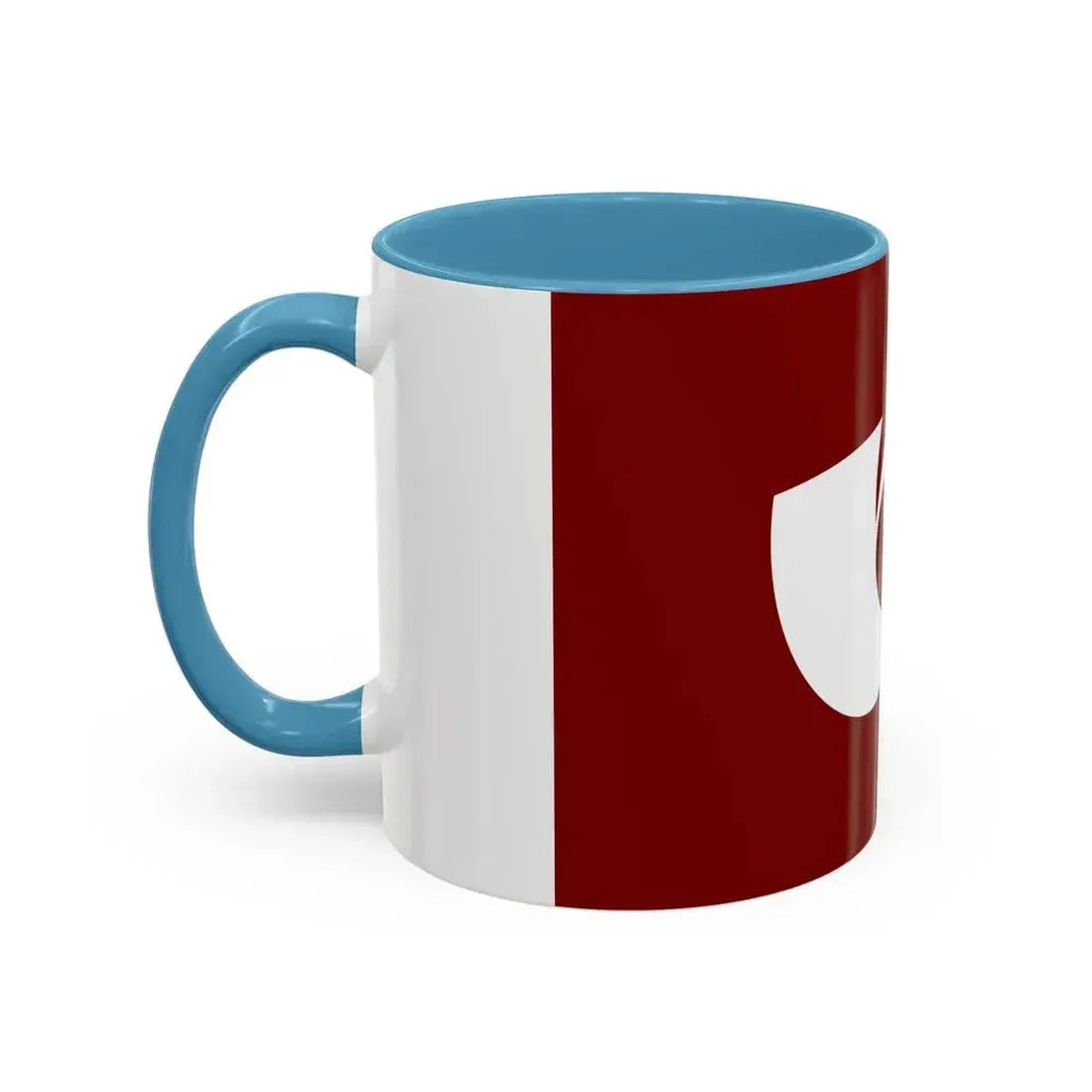 Flag of Iwaki Fukushima Japan - Accent Coffee Mug - Go Mug Yourself