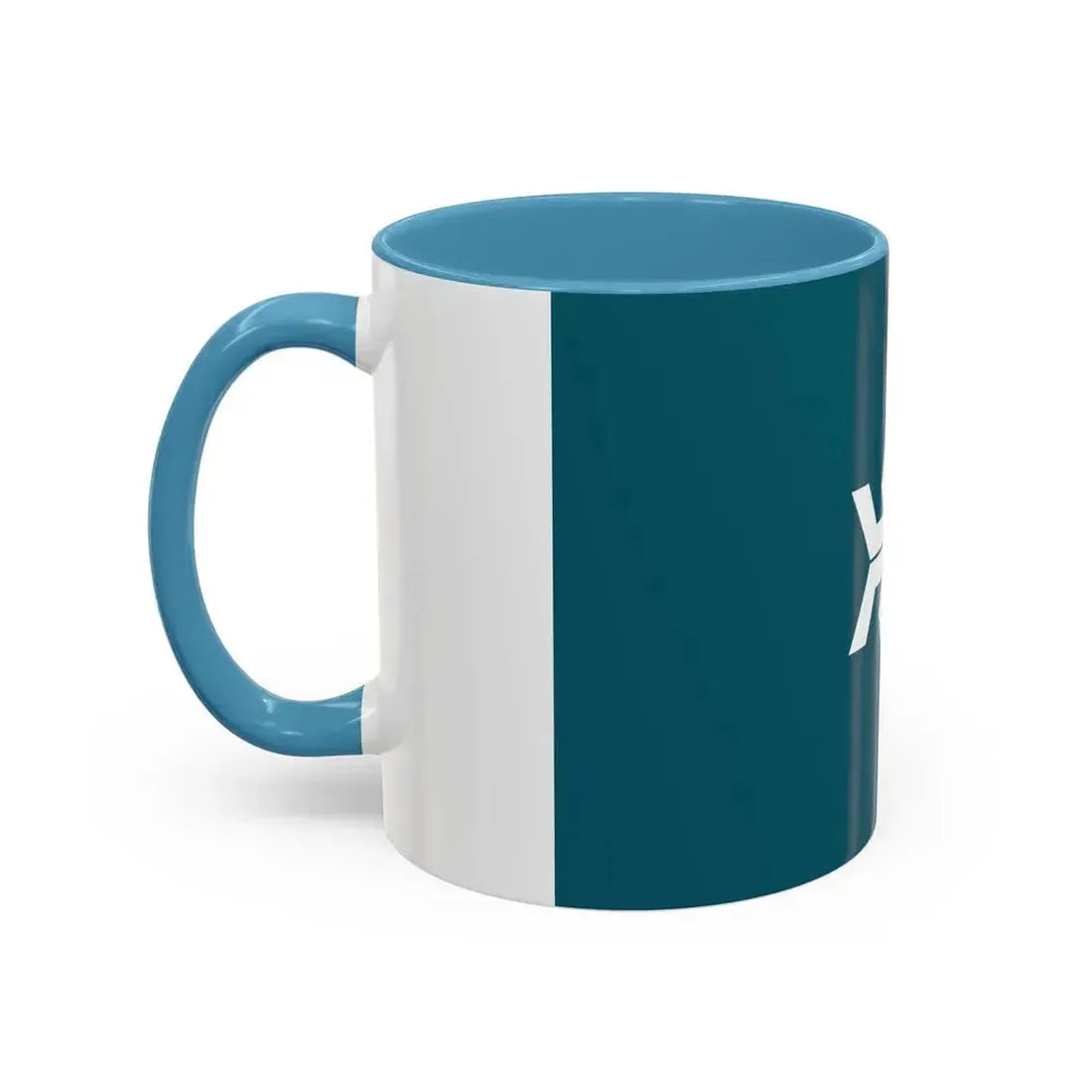 Flag of Iwate Prefecture Japan - Accent Coffee Mug - Go Mug Yourself