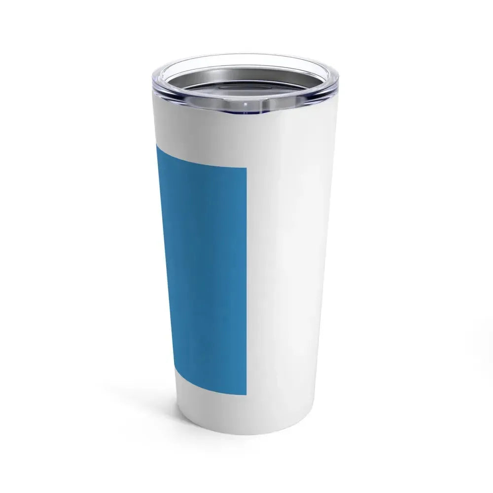 Flag of Izhevsk Russia - Tumbler 20oz - Go Mug Yourself