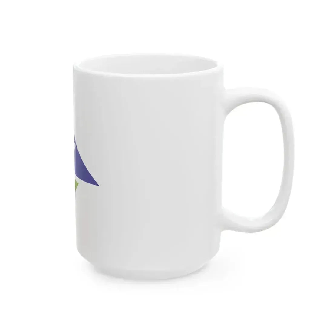 Flag of Izunokuni Shizuoka (Japan) White Coffee Mug - Go Mug Yourself