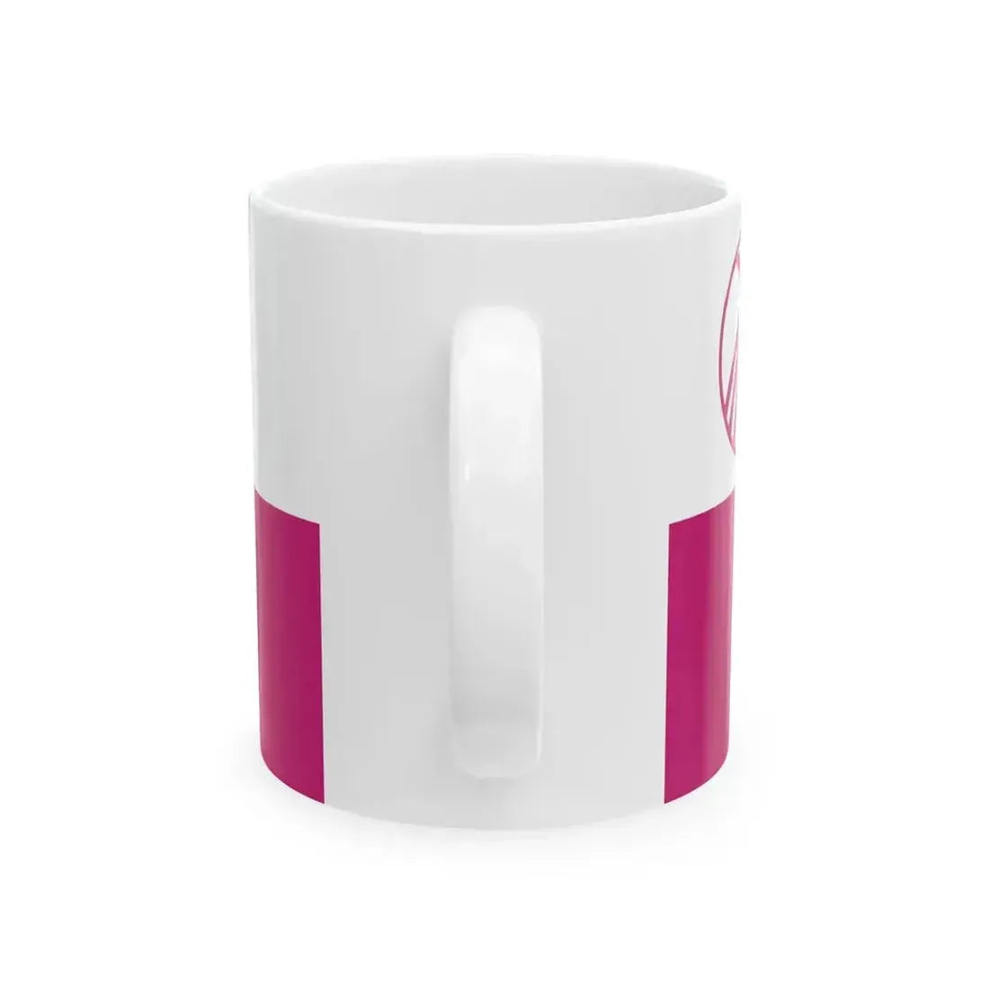 Flag of Jalal-Abad (Kyrgyzstan) White Coffee Mug - Go Mug Yourself