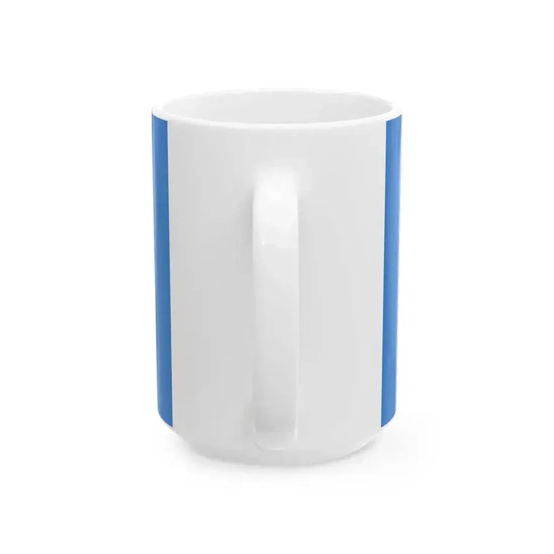 Flag of Jalal-Abad Region (Kyrgyzstan) White Coffee Mug - Go Mug Yourself