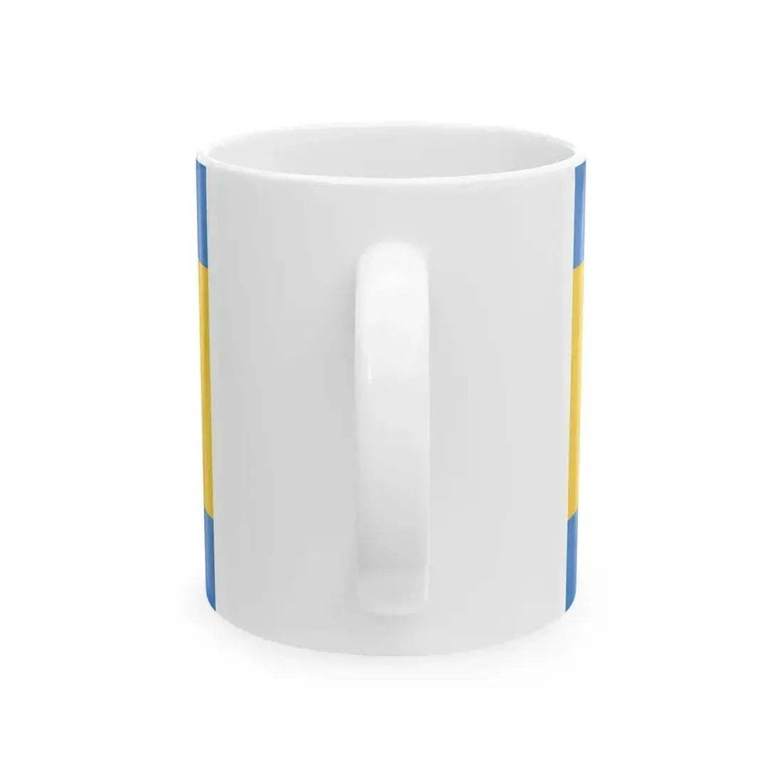 Flag of JaliscoNew Galicia (Mexico) White Coffee Mug - Go Mug Yourself