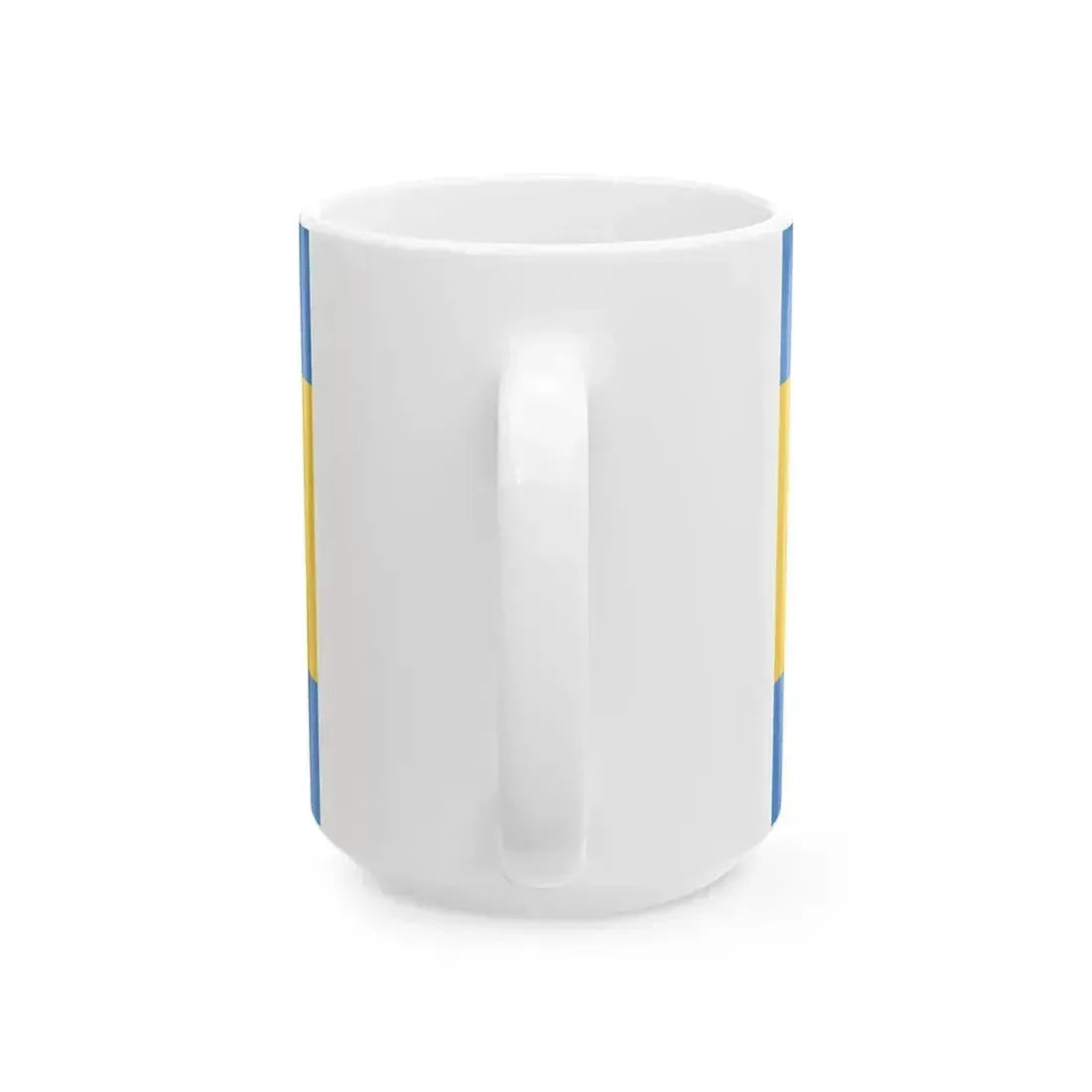 Flag of JaliscoNew Galicia (Mexico) White Coffee Mug - Go Mug Yourself