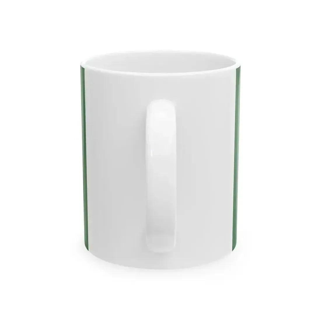 Flag of Jefferson County Colorado (United States) White Coffee Mug - Go Mug Yourself