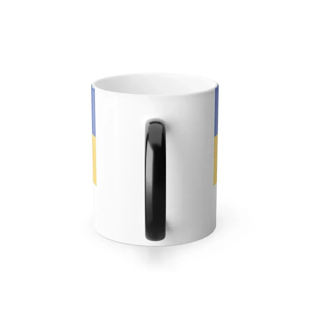 Flag of Jena Germany - Color Changing Coffee Mug - Go Mug Yourself