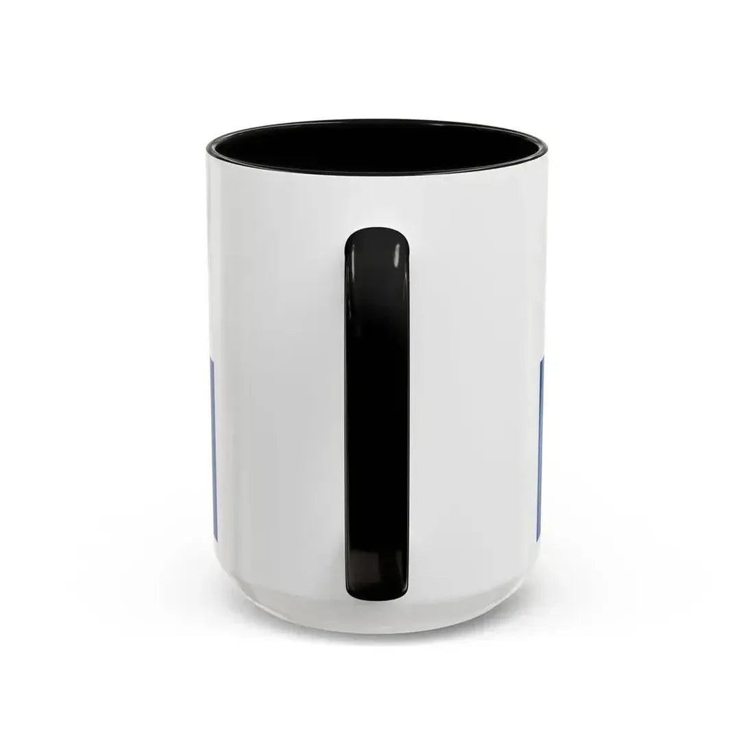 Flag of Jerichower Land Germany - Accent Coffee Mug - Go Mug Yourself