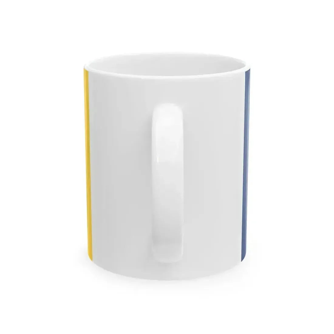 Flag of Jiquilisco El Salvador (El Salvador) White Coffee Mug - Go Mug Yourself