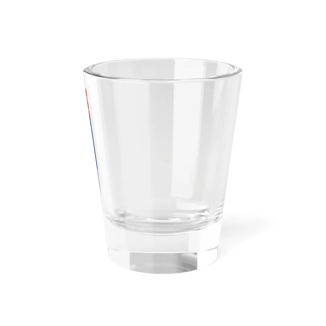 Flag of Johor vertical (Malaysia) Shot Glass 1.5oz - Go Mug Yourself