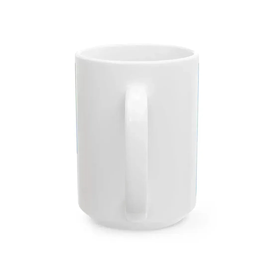 Flag of Jubaland Somalia (Mali) White Coffee Mug - Go Mug Yourself