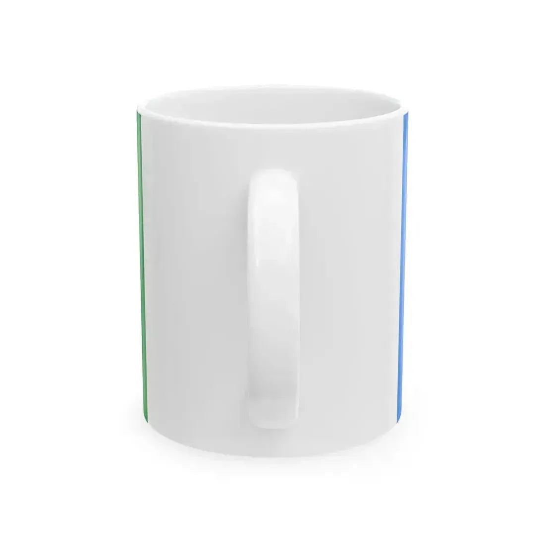 Flag of Jubba Valley State (Mali) White Coffee Mug - Go Mug Yourself