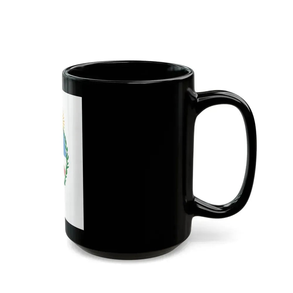 Flag of Jujuy Province Argentina - Black Coffee Mug - Go Mug Yourself