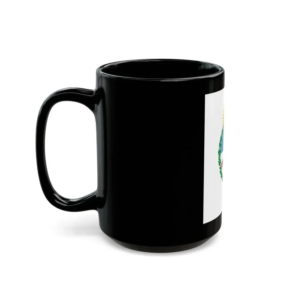 Flag of Jujuy Province Argentina - Black Coffee Mug - Go Mug Yourself