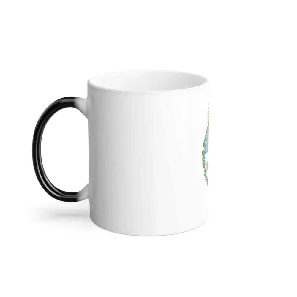 Flag of Jujuy Province Argentina - Color Changing Coffee Mug - Go Mug Yourself