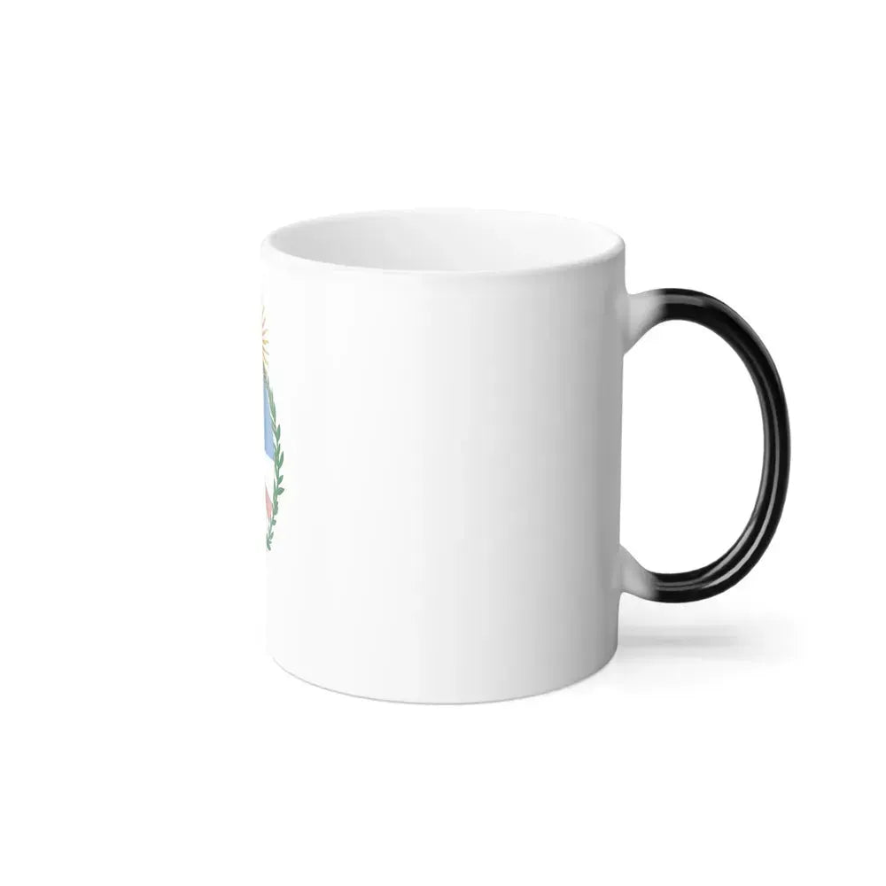 Flag of Jujuy Province Argentina - Color Changing Coffee Mug - Go Mug Yourself