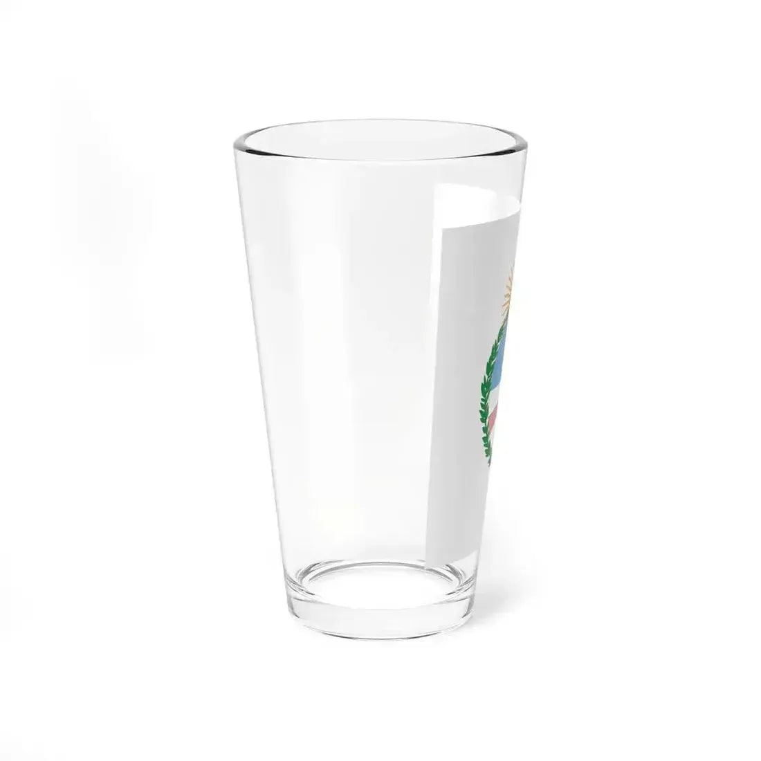 Flag of Jujuy Province Argentina - Pint Glass 16oz - Go Mug Yourself