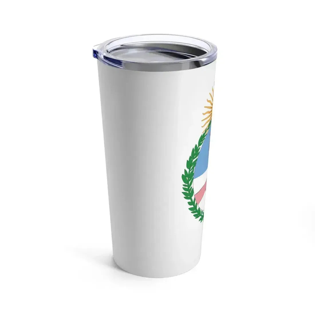 Flag of Jujuy Province Argentina - Tumbler 20oz - Go Mug Yourself