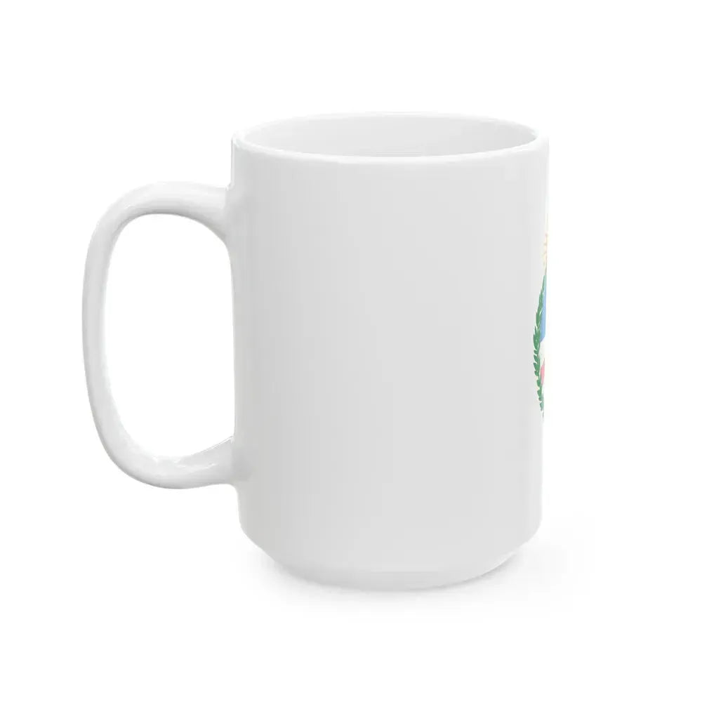 Flag of Jujuy Province Argentina - White Coffee Mug - Go Mug Yourself
