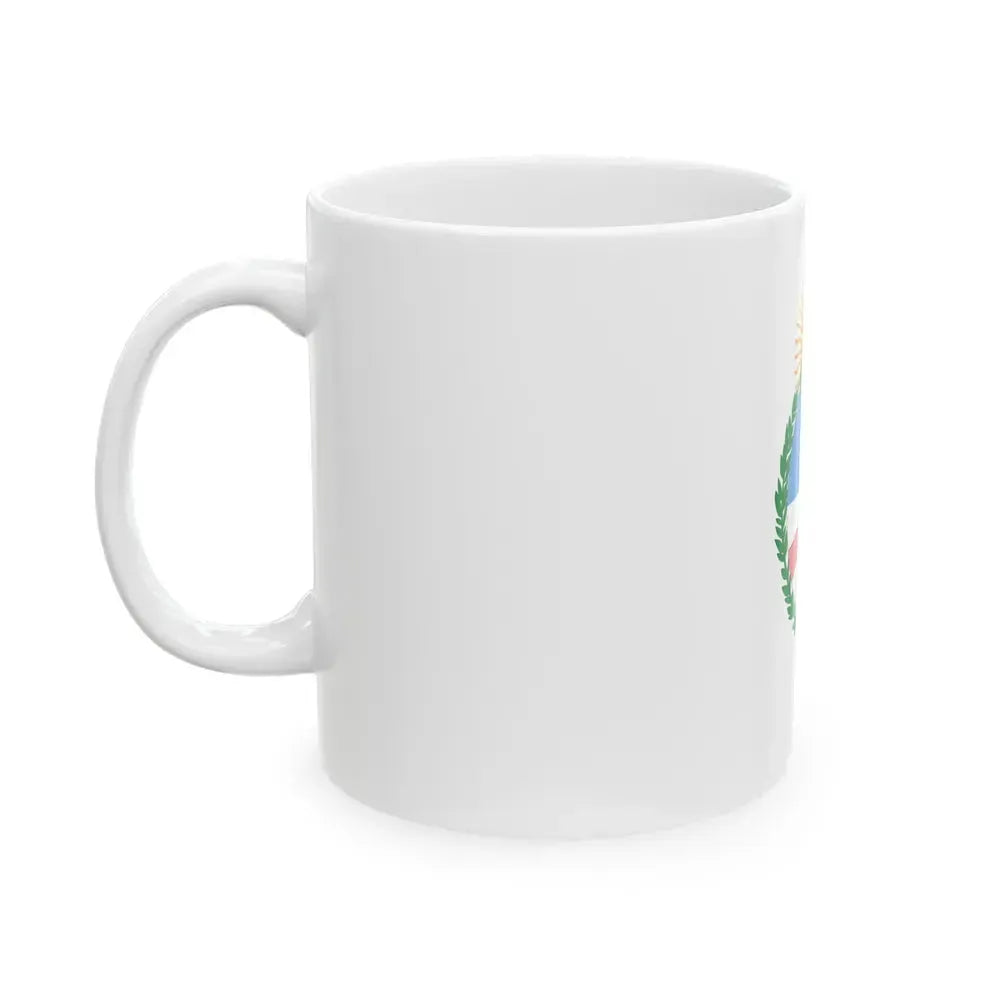 Flag of Jujuy Province Argentina - White Coffee Mug - Go Mug Yourself