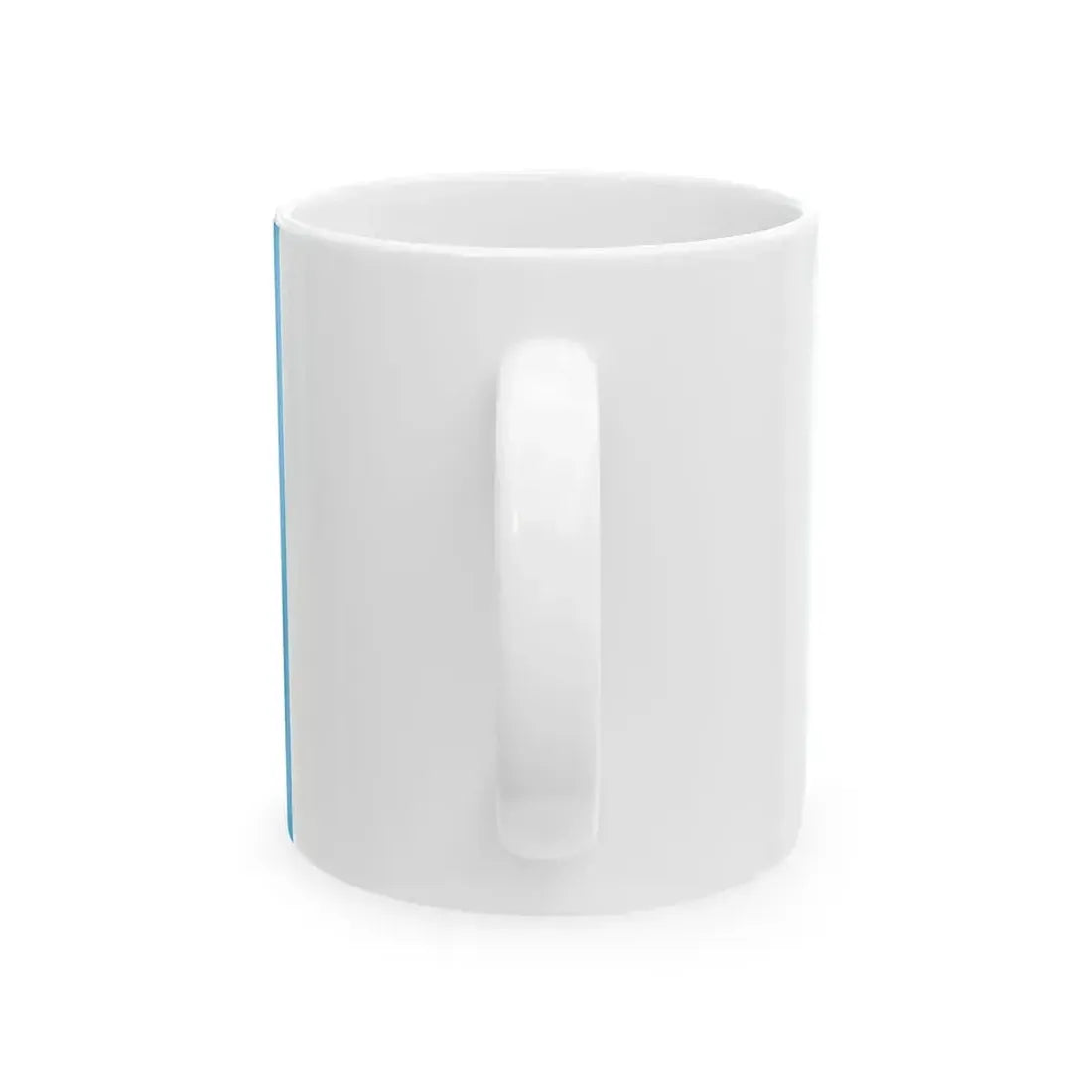 Flag of Justicialist Party (Argentina) White Coffee Mug - Go Mug Yourself