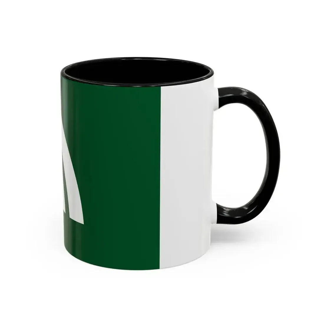 Flag of Kagawa Prefecture Japan - Accent Coffee Mug - Go Mug Yourself
