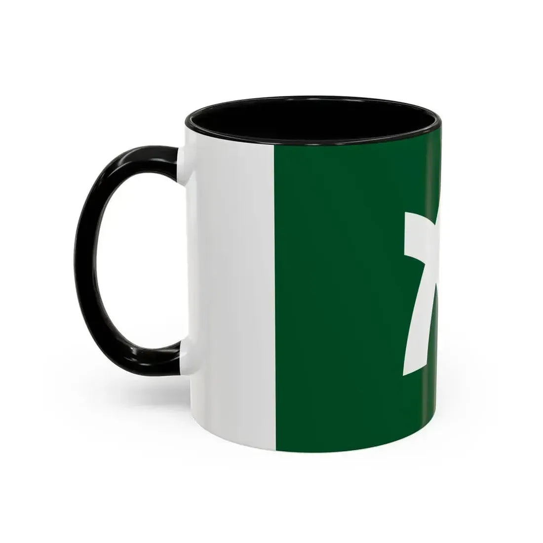 Flag of Kagawa Prefecture Japan - Accent Coffee Mug - Go Mug Yourself