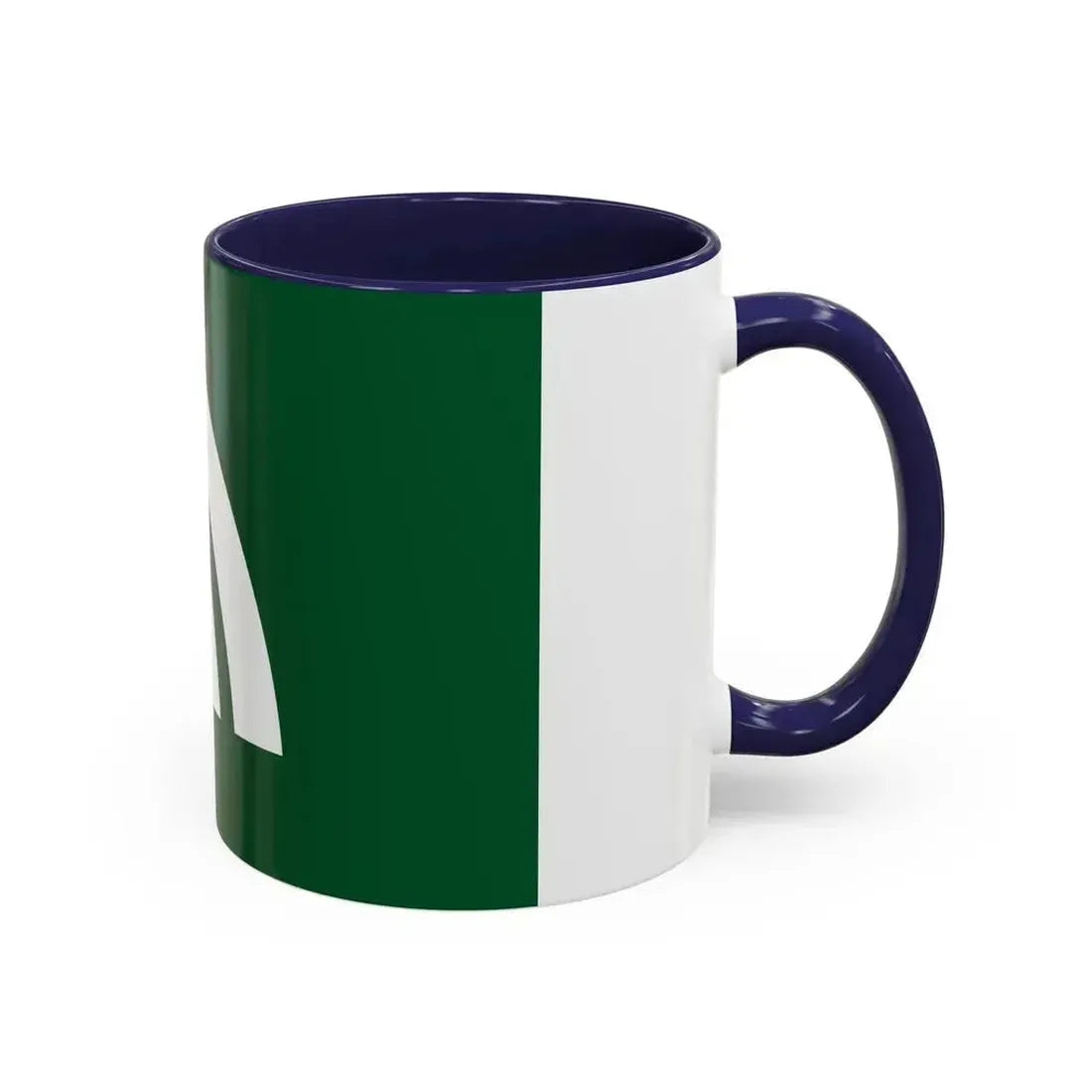 Flag of Kagawa Prefecture Japan - Accent Coffee Mug - Go Mug Yourself