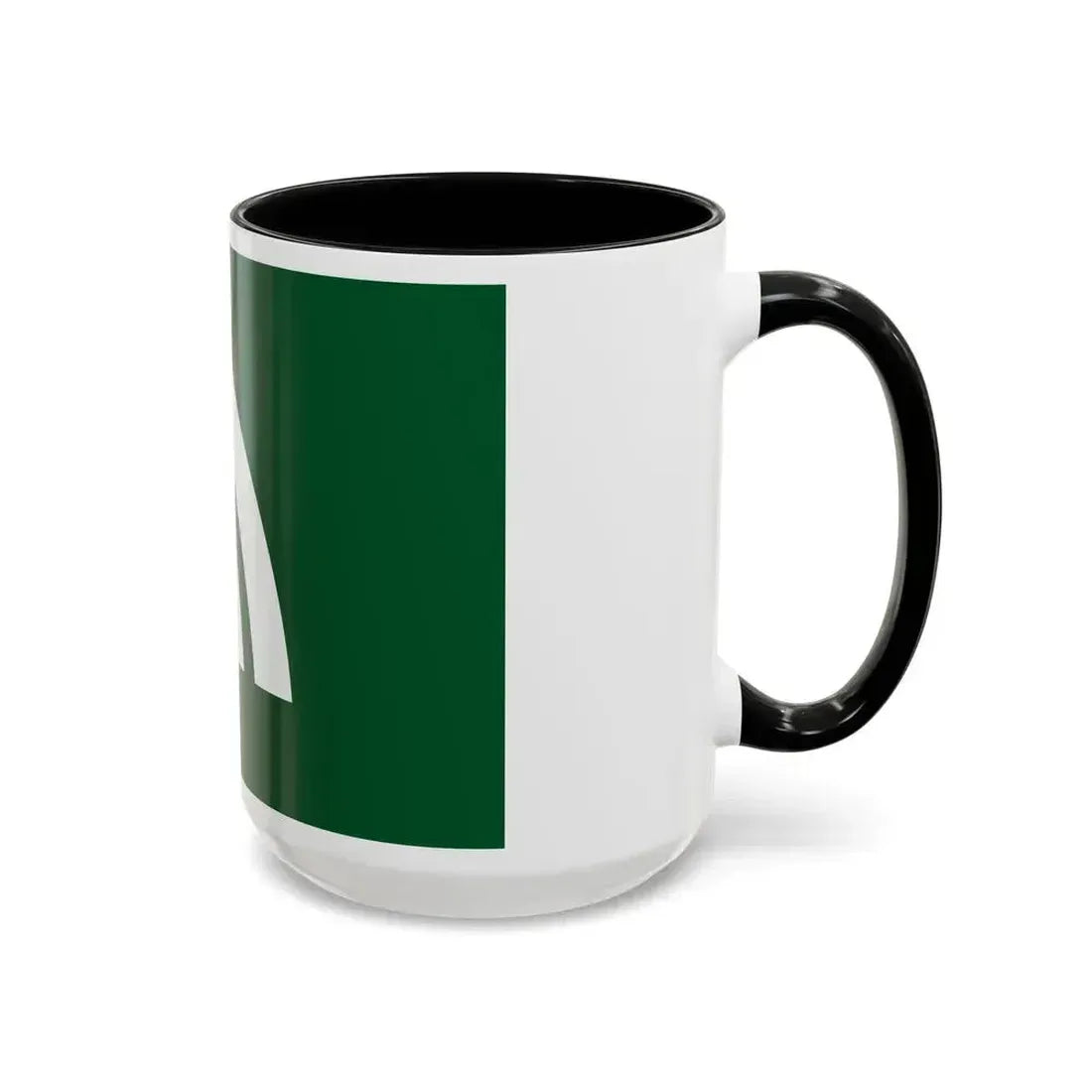 Flag of Kagawa Prefecture Japan - Accent Coffee Mug - Go Mug Yourself