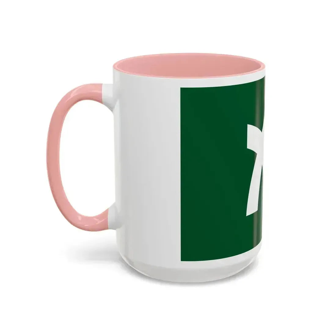 Flag of Kagawa Prefecture Japan - Accent Coffee Mug - Go Mug Yourself