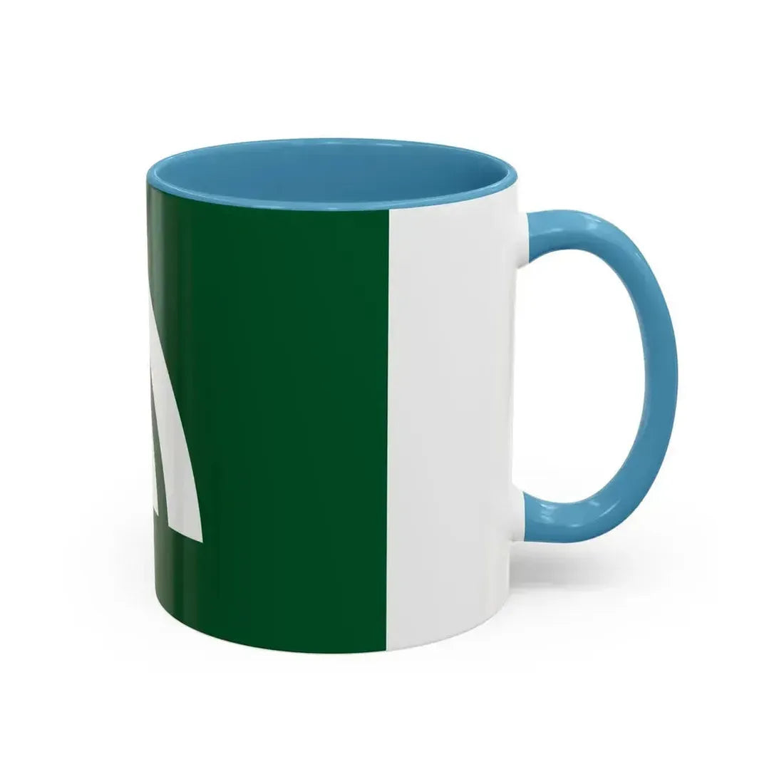 Flag of Kagawa Prefecture Japan - Accent Coffee Mug - Go Mug Yourself