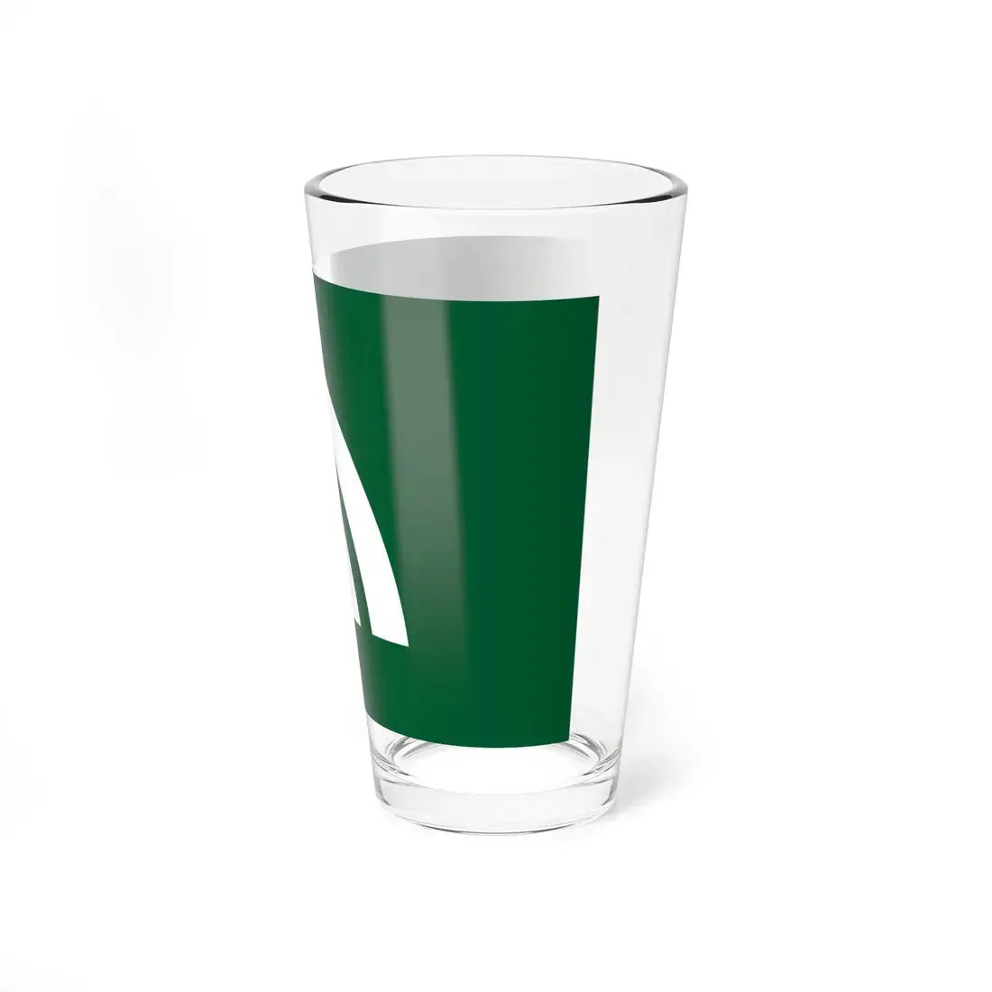 Flag of Kagawa Prefecture (Japan) Pint Glass 16oz - Go Mug Yourself