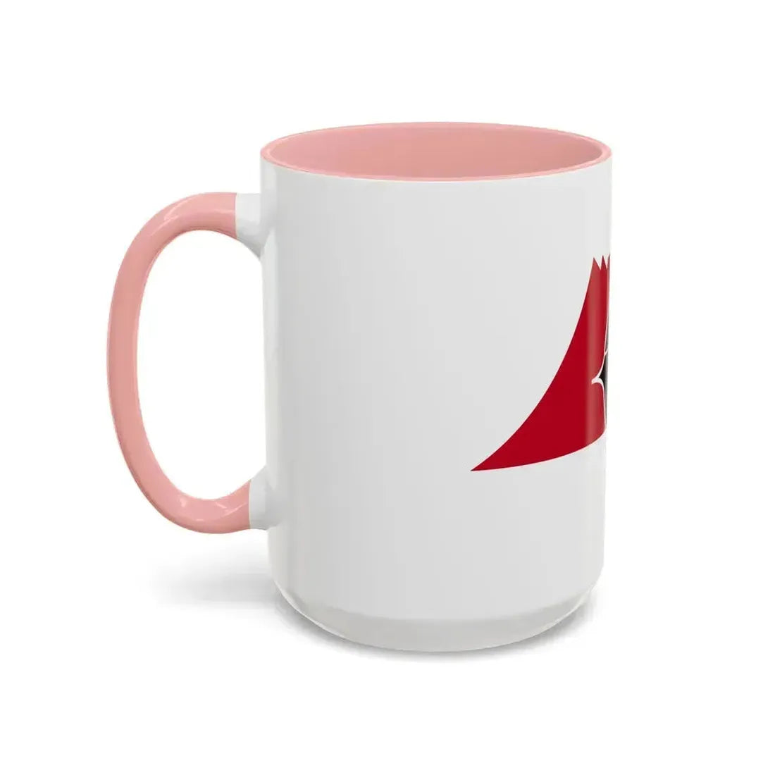 Flag of Kagoshima Kagoshima Japan - Accent Coffee Mug - Go Mug Yourself
