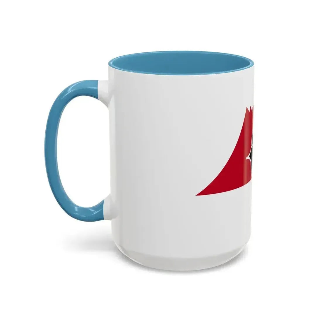 Flag of Kagoshima Kagoshima Japan - Accent Coffee Mug - Go Mug Yourself