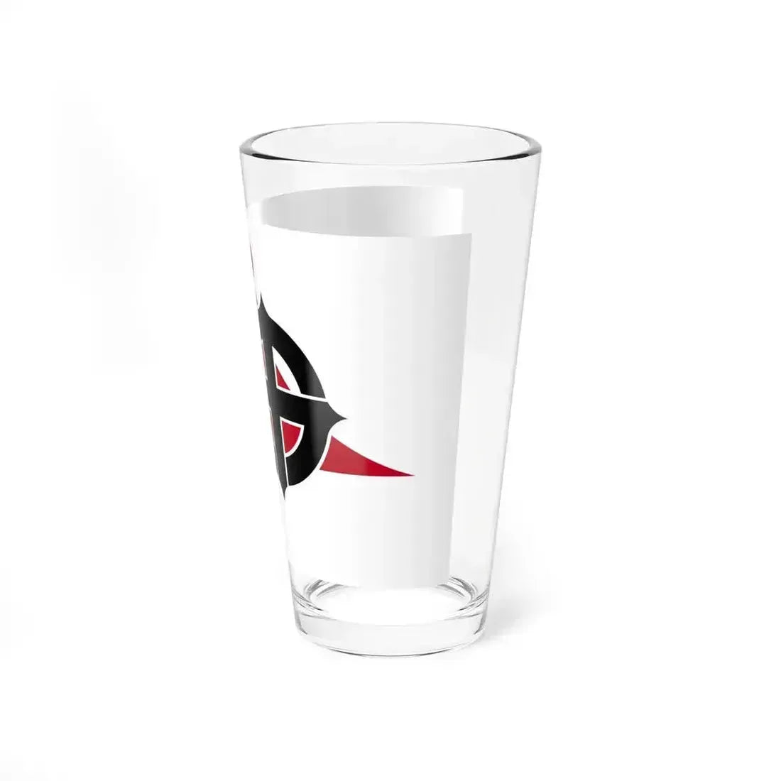 Flag of Kagoshima Kagoshima Japan - Pint Glass 16oz - Go Mug Yourself