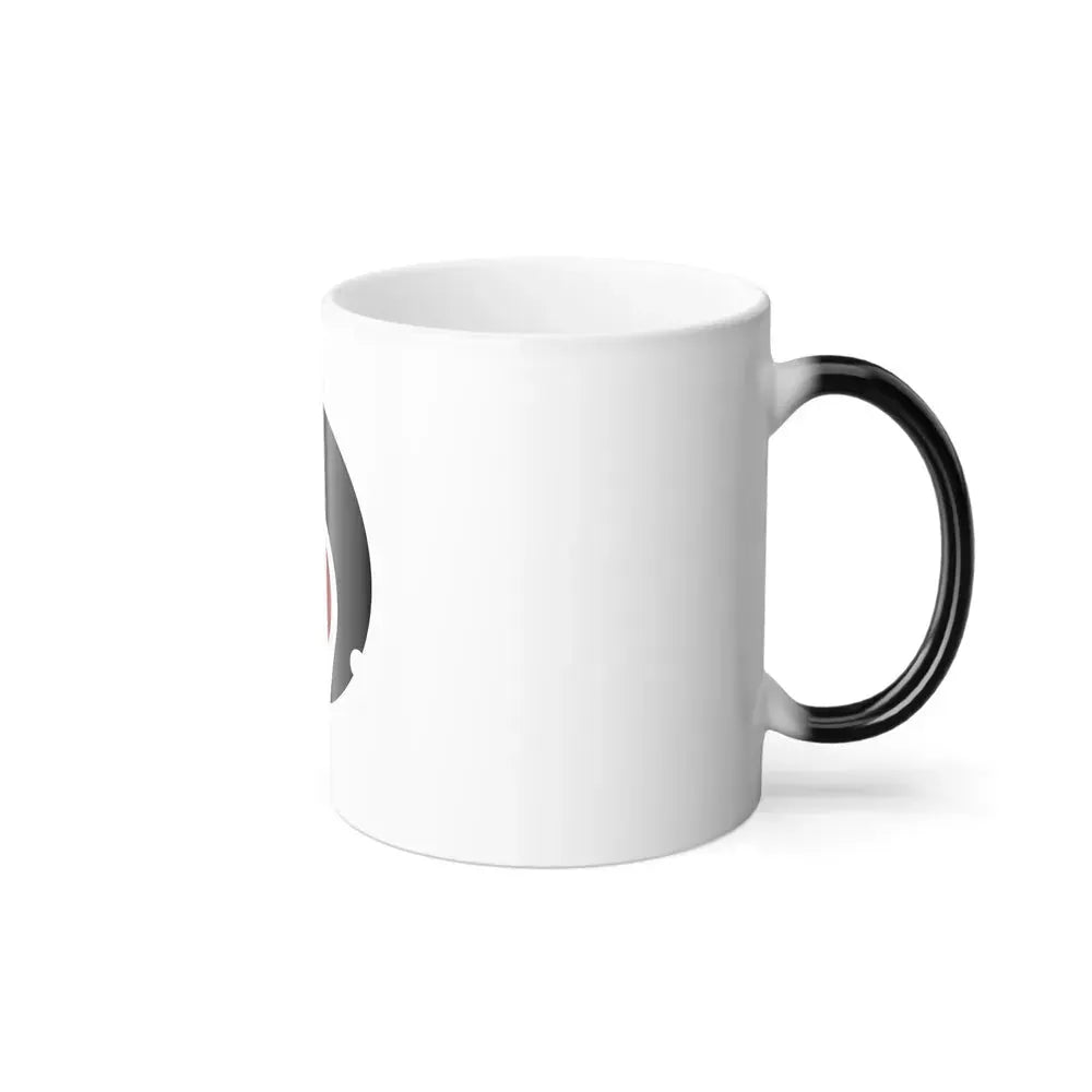 Flag of Kagoshima Prefecture Japan - Color Changing Coffee Mug - Go Mug Yourself