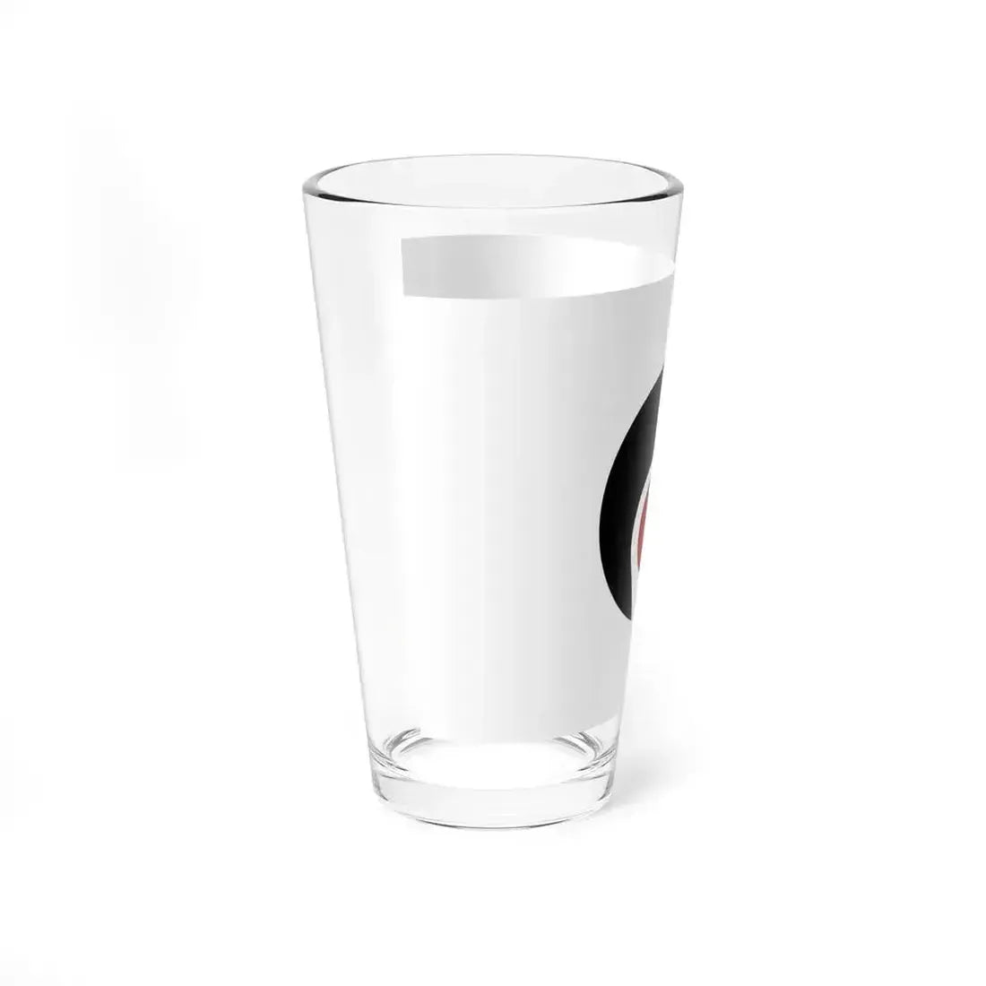 Flag of Kagoshima Prefecture Japan - Pint Glass 16oz - Go Mug Yourself