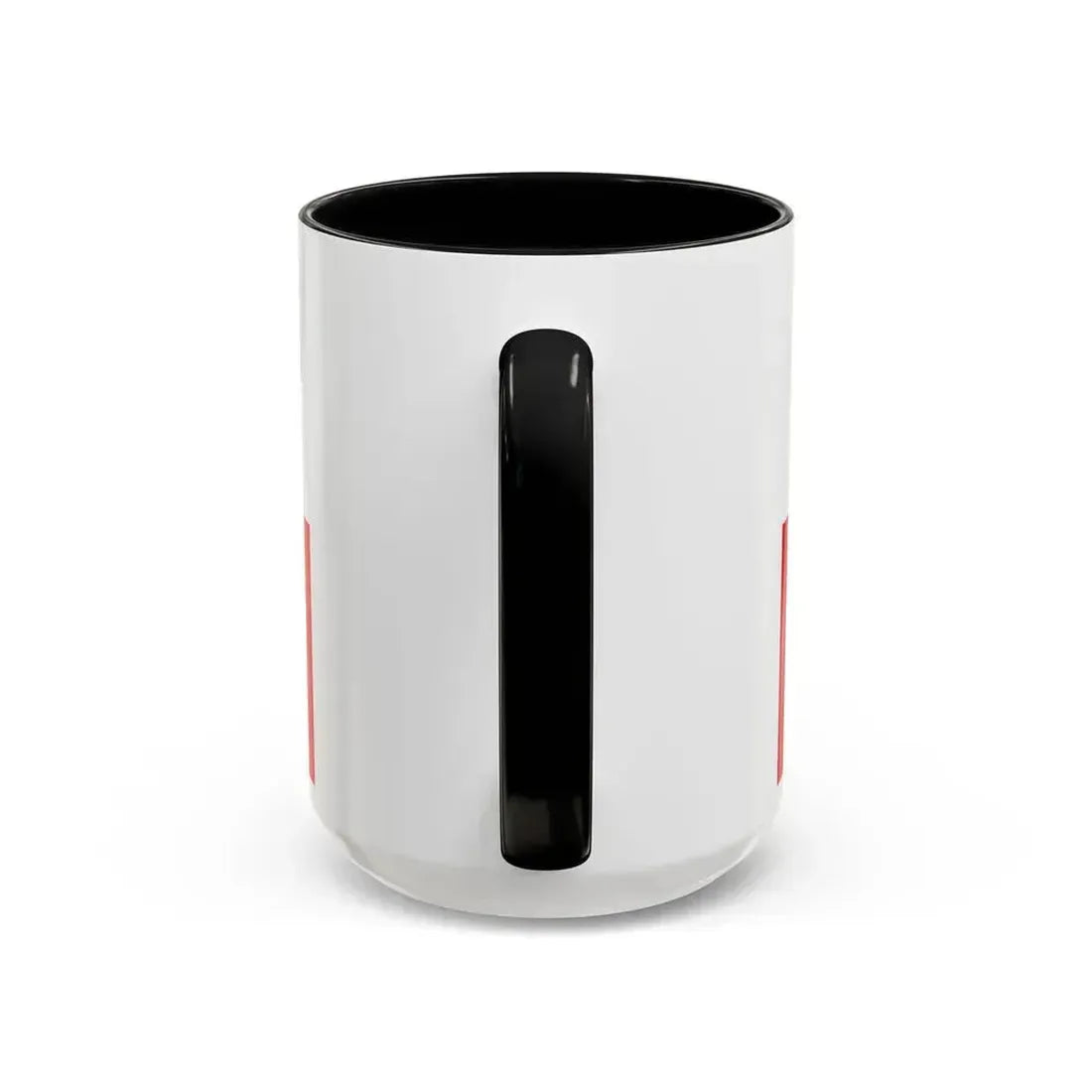 Flag of Kaiserslautern 2 Germany - Accent Coffee Mug - Go Mug Yourself