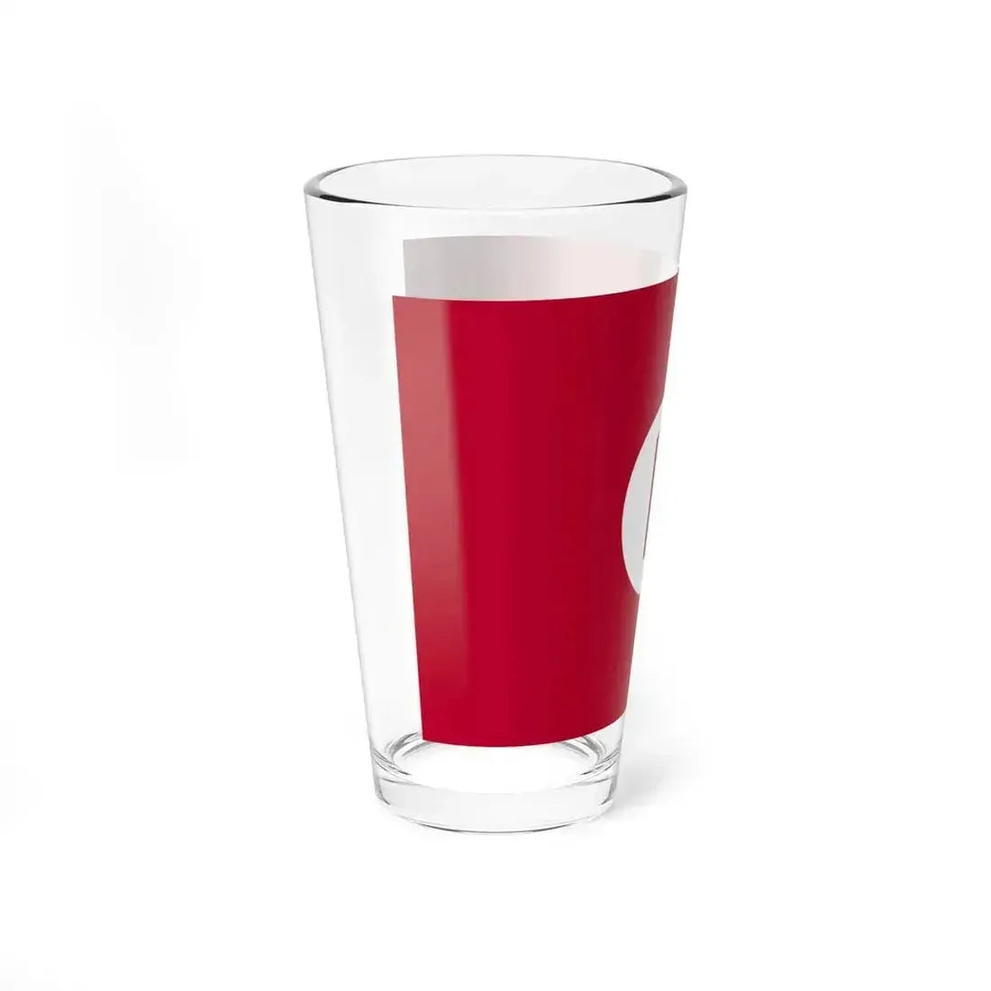 Flag of Kalibapi (Philippines) Pint Glass 16oz - Go Mug Yourself