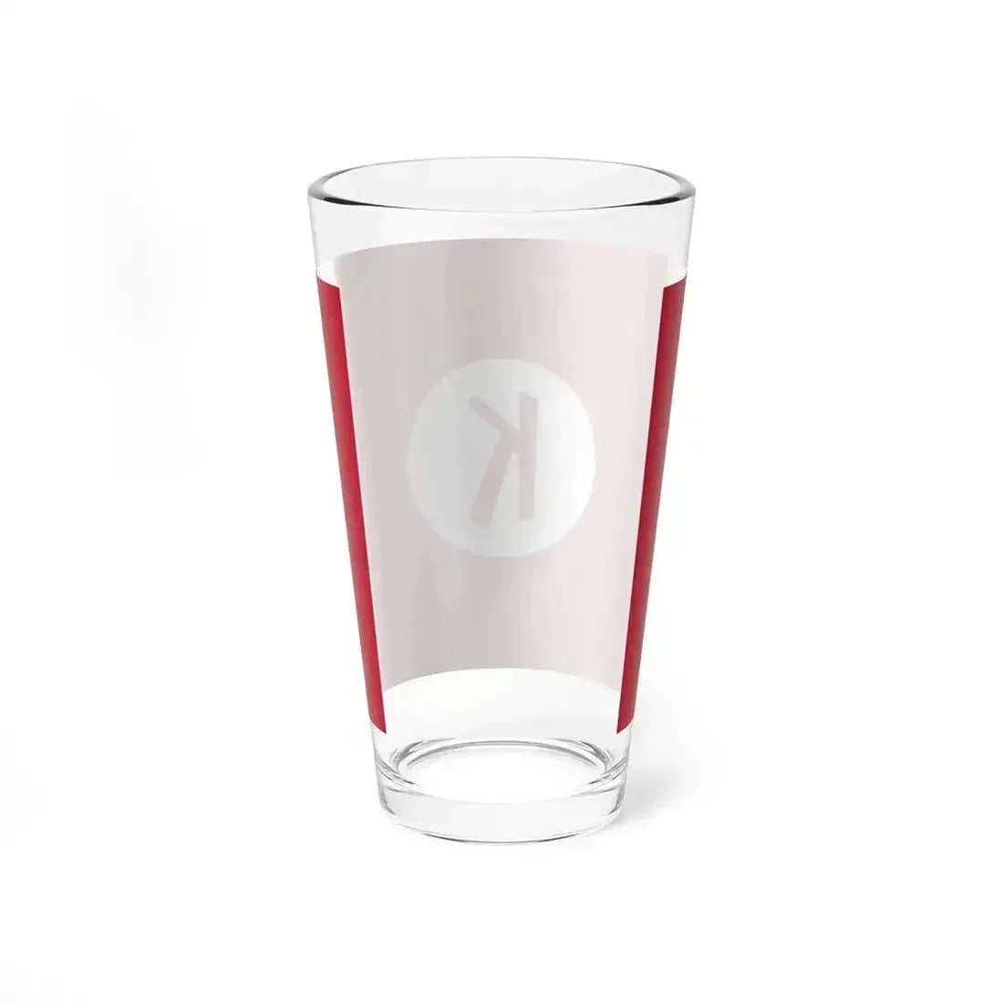 Flag of Kalibapi (Philippines) Pint Glass 16oz - Go Mug Yourself