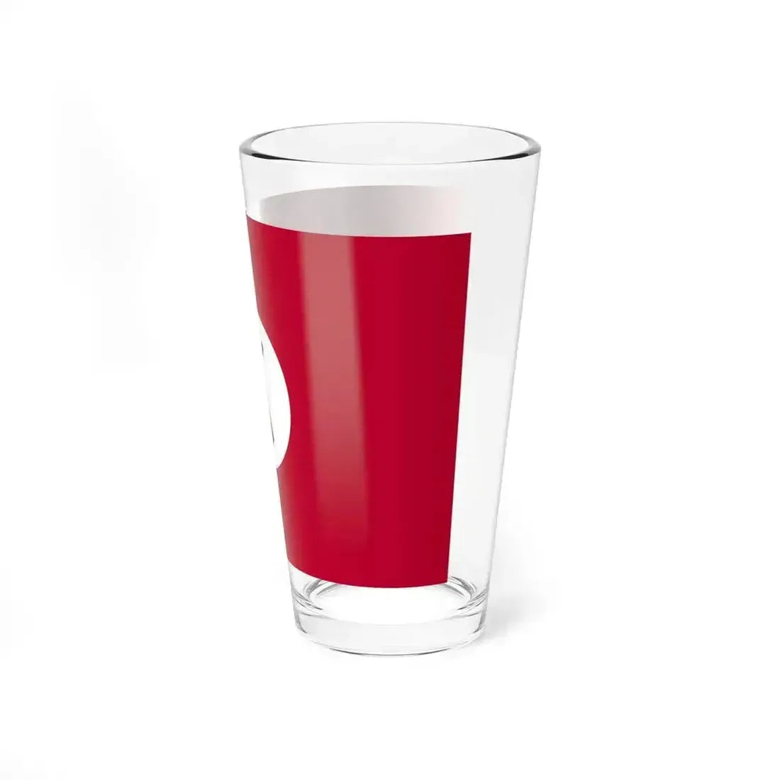 Flag of Kalibapi (Philippines) Pint Glass 16oz - Go Mug Yourself