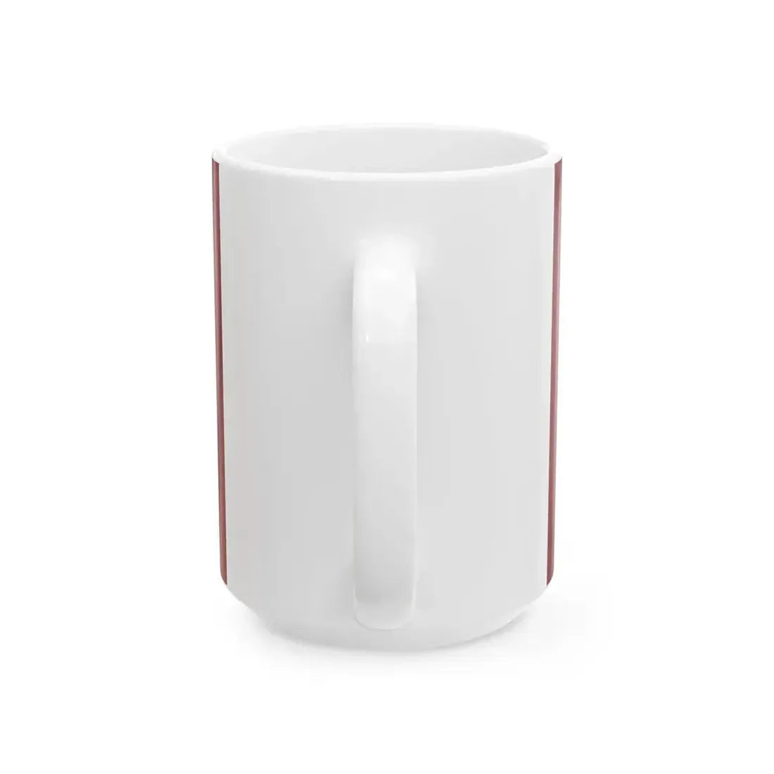 Flag of Kamikawa Niigata 1964-2005 (Japan) White Coffee Mug - Go Mug Yourself