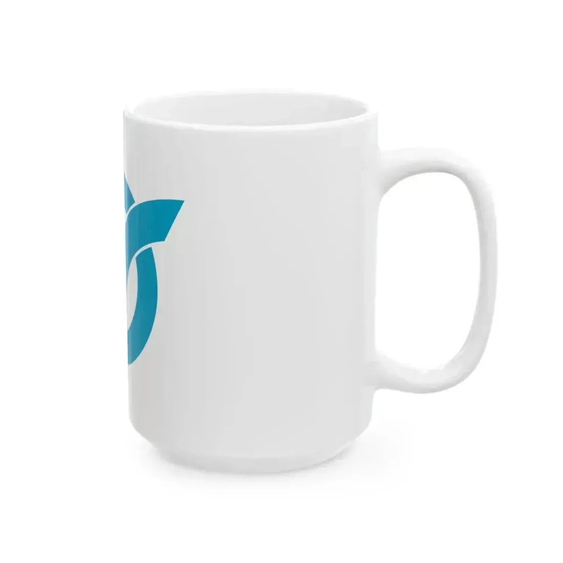 Flag of Kamitonda Wakayama (Japan) White Coffee Mug - Go Mug Yourself