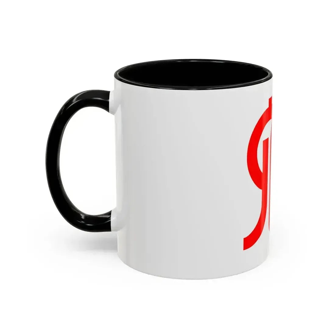 Flag of Kanagawa Prefecture Japan - Accent Coffee Mug - Go Mug Yourself