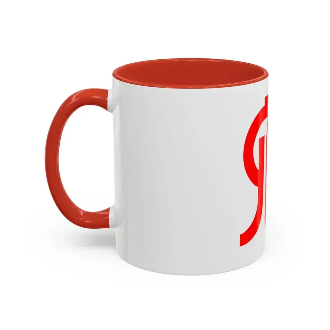 Flag of Kanagawa Prefecture Japan - Accent Coffee Mug - Go Mug Yourself